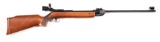 HY SCORE MODEL 809M AIR RIFLE.