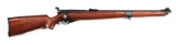 (C) MOSSBERG & SONS MODEL 46M(B) BOLT ACTION RIFLE