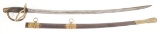 CIVIL WAR CONFEDERATE REENACTOR LEECH & RIGDON CAVALRY SABER.