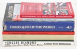 LOT OF 6: FIREARM REFERENCE BOOKS.