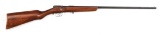 (C) ST. ETIENNE MADE BOLT ACTION GARDEN GUN.