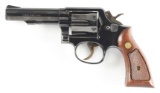 (M) SMITH & WESSON MODEL 10-6 REVOLVER
