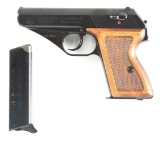 (M) MAUSER MODEL HSC SEMI-AUTOMATIC PISTOL
