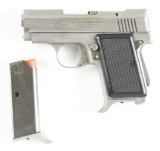 (M) AMT BACKUP II SEMI-AUTOMATIC PISTOL
