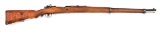 (C) TURKISH MAUSER MODEL 1903 BOLT ACTION RIFLE