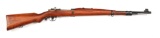 (C) VENEZUELAN CONTRACT FN 24/30 BOLT ACTION RIFLE.