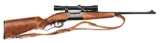 (C) SAVAGE MODEL 99E LEVER ACTION RIFLE