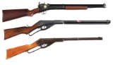 LOT OF 3: AIR RIFLES