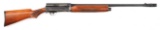 (C) REMINGTON MODEL 11 SEMI-AUTOMATIC SHOTGUN