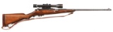 (C) SPORTERIZED ROSS RIFLE MODEL 1905 BOLT ACTION RIFLE