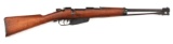 (C) ITALIAN CARCANO MODEL 91 BOLT ACTION RIFLE