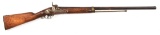 (A) PRUSSIAN POTSDAM 1839 PERCUSSION MUSKET