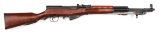 (C) NORINCO TYPE 56 SKS BOLT ACTION RIFLE WITH JUNGLE STOCK