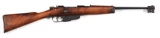 (C) ITALIAN CARCANO BOLT ACTION CARBINE.