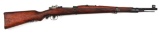 (C) YUGOSLAVIAN M24/47 MAUSER BOLT ACTION RIFLE.