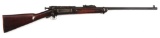 (C) SPORTERIZED SPRINGFIELD MODEL 1898 KRAG BOLT ACTION RIFLE