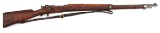 (C) MEXICAN CONTRACT 1910 MAUSER BOLT ACTION RIFLE.