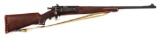 (C) SPORTERIZED SPRINGFIELD 1898 KRAG BOLT ACTION RIFLE