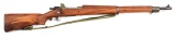 (C) REMINGTON MODEL 03-A3 BOLT ACTION RIFLE.
