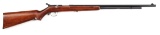 (C) REMINGTON MODEL 34 BOLT ACTION RIFLE.