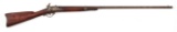 (A) BRIDESBURG MODEL 1861 PERCUSSION MUSKET.