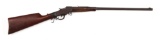 (C) STEVENS A&T CO. .22 LR FAVORITE SINGLE SHOT RIFLE.