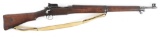 (C) WINCHESTER ENFIELD PATTERN 1914 BOLT ACTION RIFLE.