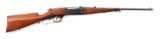 (C) SAVAGE MODEL 1899 LEVER ACTION RIFLE.