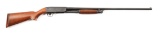 (M) ITHACA MODEL 37 FEATHERLIGHT SLIDE ACTION 20 GAUGE SHOTGUN.