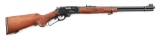 (M) MARLIN MODEL 336 CS LEVER ACTION RIFLE.