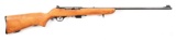 (C) MARLIN .22 LR SEMI-AUTOMATIC RIFLE