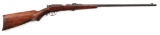 (C) SPRINGFIELD JR MODEL 50 BOLT ACTION RIFLE.