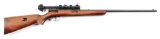 (C) WINCHESTER MODEL 74 SEMI-AUTOMATIC RIFLE.