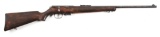 (C) HUSQVARNA BOLT ACTION RIFLE .22 LR.