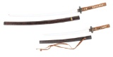 MODERN JAPANESE DAISHO SET.