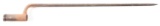 SOCKET BAYONET.