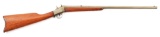 (C) REMINGTON NO 4 ROLLING BLOCK SINGLE SHOT RIFLE