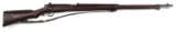 (C) JAPANESE ARISAKA TYPE 38 BOLT ACTION RIFLE.