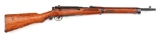 (C) JAPANESE TYPE 38 BOLT ACTION CARBINE.