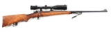 (C) HUSQVARNA BOLT ACTION RIFLE.
