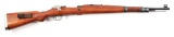 (C) YUGOSLAVIAN M48 BOLT ACTION RIFLE.