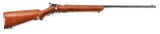 (C) WINCHESTER MODEL 69A BOLT ACTION RIFLE
