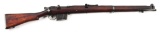 (C) ISHAPORE MODEL 2A1 BOLT ACTION RIFLE.