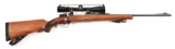 (C) HUSQVARNA MODEL 1600 BOLT ACTION RIFLE.