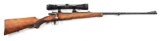 (C) HUSQVARNA BOLT ACTION RIFLE.