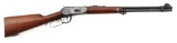 (M) WINCHESTER MODEL 94 LEVER ACTION CARBINE.
