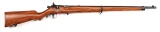 (C) SAVAGE NRA MATCH BOLT ACTION RIFLE.