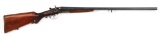(C) ARMAF BELGIAN MADE SIDE BY SIDE HAMMER SHOTGUN.