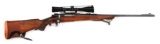 (C) HUSQVARNA BOLT ACTION RIFLE IN .30-06.