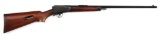 (C) WINCHESTER MODEL 63 SEMI-AUTOMATIC RIFLE
